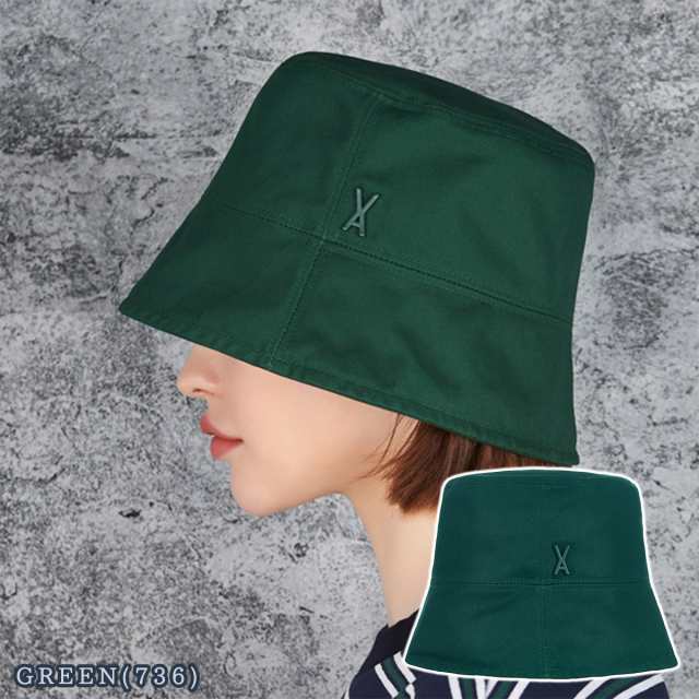 VARZAR☆新作☆Stud Drop Over Fit Wool Bucket Hat☆Sale
