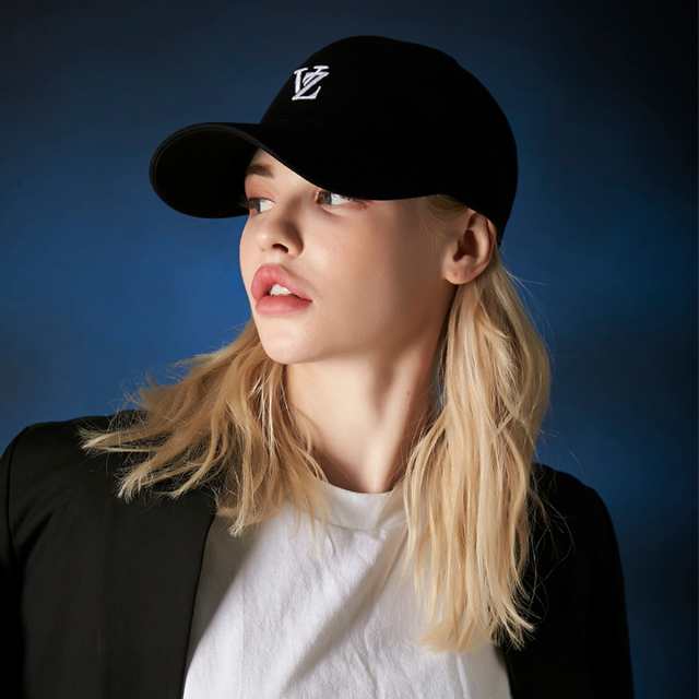 バザール キャップ VARZAR 3D Monogram logo over fit ball cap バザール キャップ VARZAR 3D Monogram logo over fit ball cap