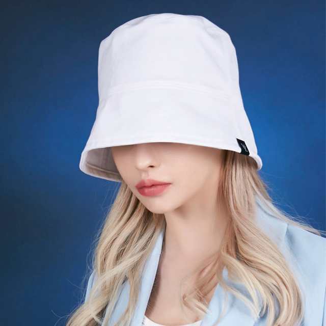 バザール バケットハット VARZAR Label drop over fit bucket hat ロゴ バケハ 帽子 キャップ 深め ユニセックス  韓国 K-POP 芸能人 アイの通販はau PAY マーケット - WILLS | au PAY マーケット－通販サイト