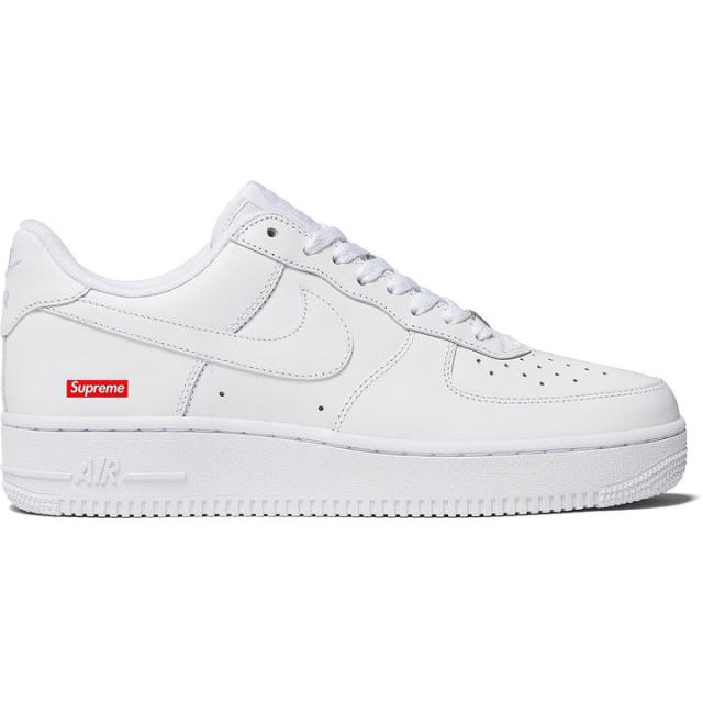 シュプリーム スニーカー Supreme Nike Air Force 1 Low コラボ エアフォース ナイキ 靴 ロゴ ユニセックス 本物 正規品 [衣類] ユ00572_2