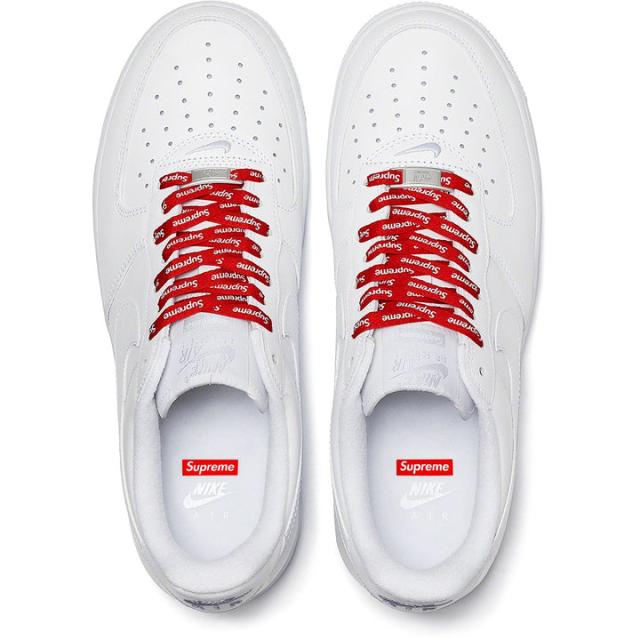 シュプリーム スニーカー Supreme Nike Air Force 1 Low コラボ エアフォース ナイキ 靴 ロゴ ユニセックス 本物 正規品 [衣類] ユ00572_3