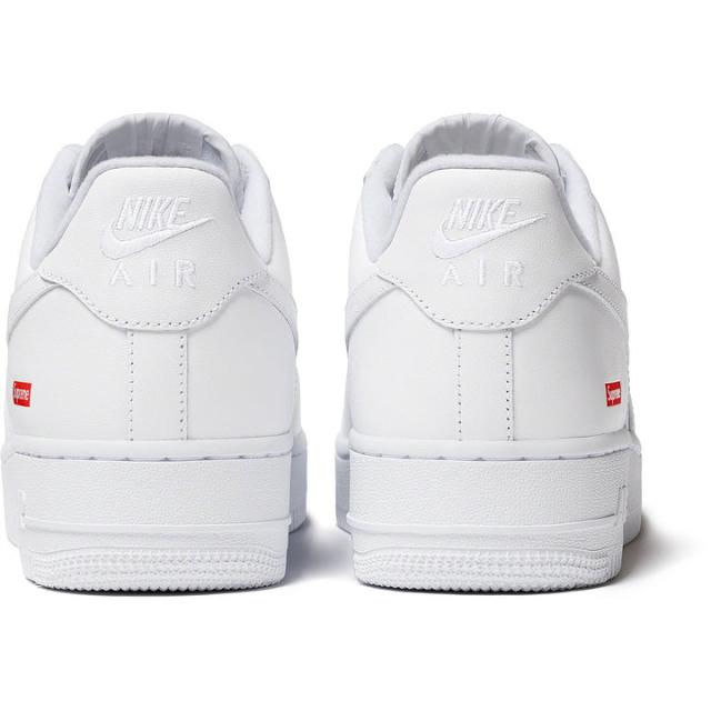 シュプリーム スニーカー Supreme Nike Air Force 1 Low コラボ エアフォース ナイキ 靴 ロゴ ユニセックス 本物 正規品 [衣類] ユ00572_4