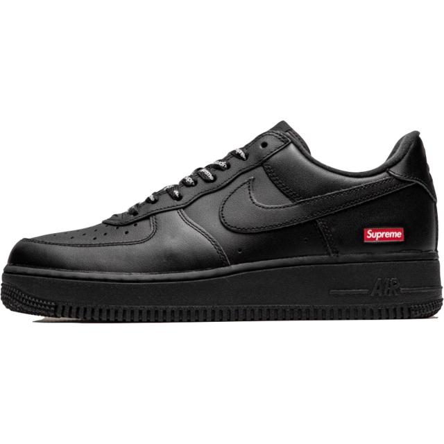 シュプリーム スニーカー Supreme Nike Air Force 1 Low コラボ エアフォース ナイキ 靴 ロゴ ユニセックス 本物 正規品 [衣類] ユ00572_5