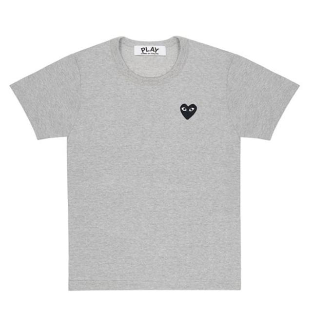 コムデギャルソン Tシャツ 半袖 レディース COMME des GARCONS ハートロゴ カットソー プレイ 正規品 [衣類] ユ00582_5