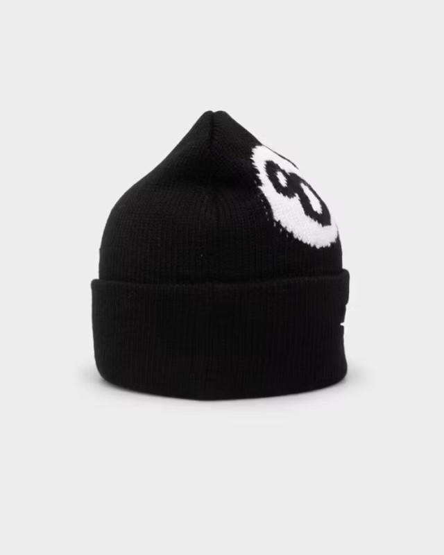 Stussy ニット帽 ステューシー ビーニー ブラック 8 Ball Pom Pom Beanie キャップ 帽子 メンズ 大人気 ロゴ  ユニセックス 正規品 ST7M0081 [帽子] ユ00582の通販はau PAY マーケット - WILLS | au PAY マーケット－通販サイト