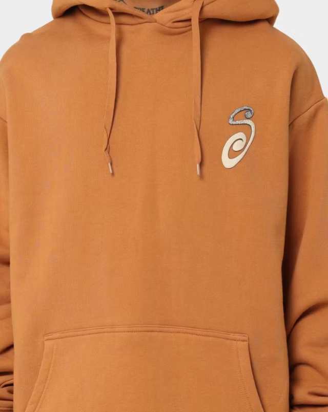 Stussy パーカー ステューシー プルオーバー スウェット S IS Hoodie