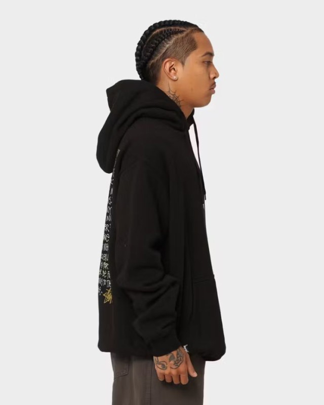 Stussy パーカー ステューシー プルオーバー スウェット S IS Hoodie