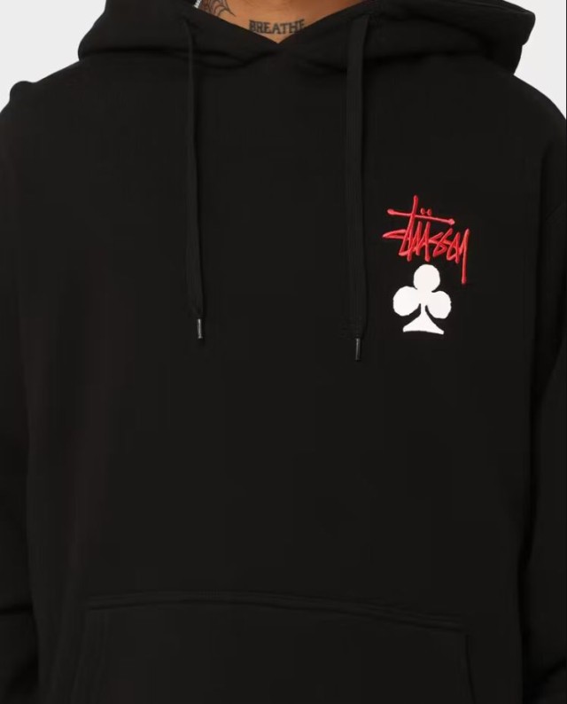 Stussy パーカー ステューシー プルオーバー スウェット House Of Cards Hoodie トップス メンズ レディース ユニセックス  正規品[衣類]の通販はau PAY マーケット - WILLS | au PAY マーケット－通販サイト