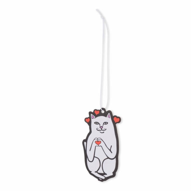 リップンディップ 芳香剤 RIPNDIP Nermal Loves Air Freshener エアー