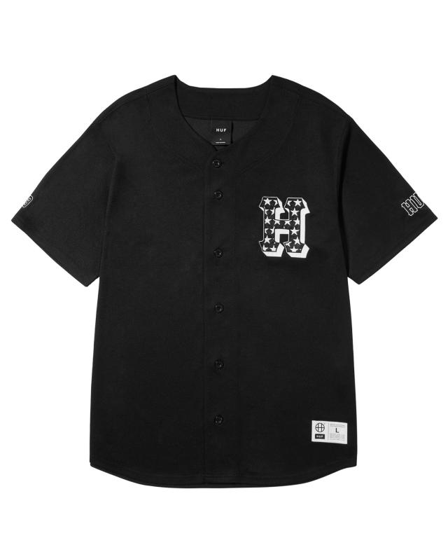 HUF ゲームシャツ ビブス HUF ゲームシャツ ビブス アパレルブランド「HUF」の限定コラボ