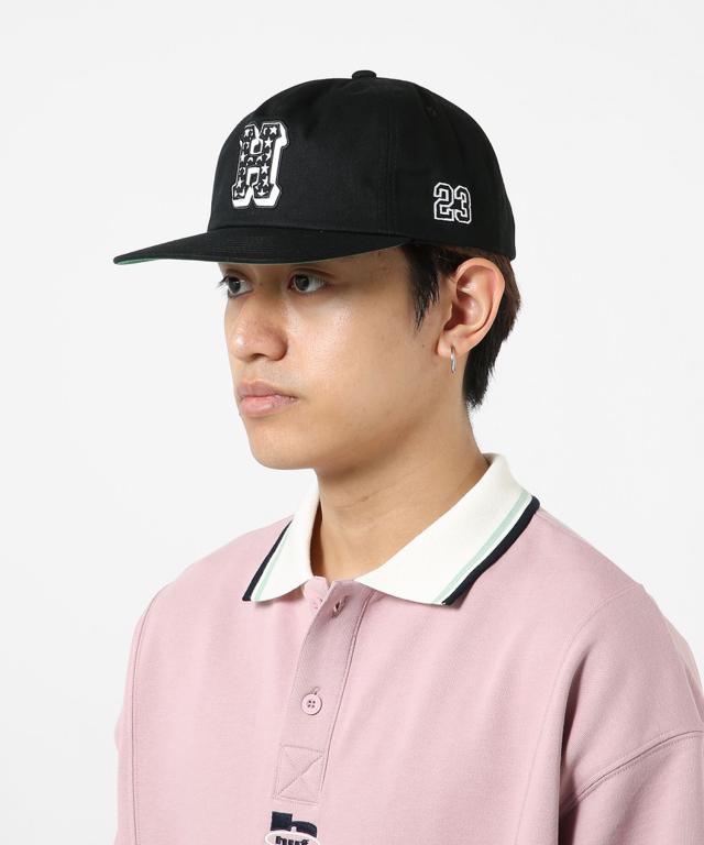THE H.W.DOG&CO. もっての外 TRUCKER HAT 23 ライトブルー