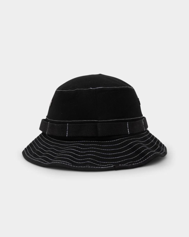 Stussy バケットハット ステューシー バケハ Contrast Topstitch Stussy バケットハット ステューシー バケハ Contrast Topstitch
