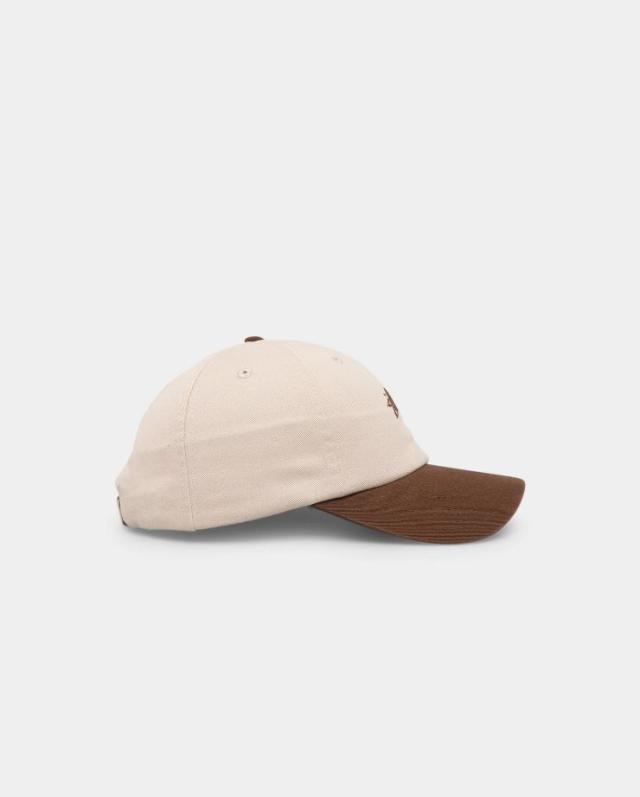 ステューシー キャップ Stussy Stock Low Pro Cap 帽子 スナップ