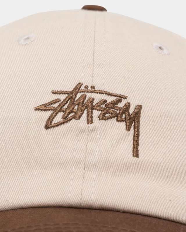 ステューシー キャップ Stussy Stock Low Pro Cap 帽子 スナップ