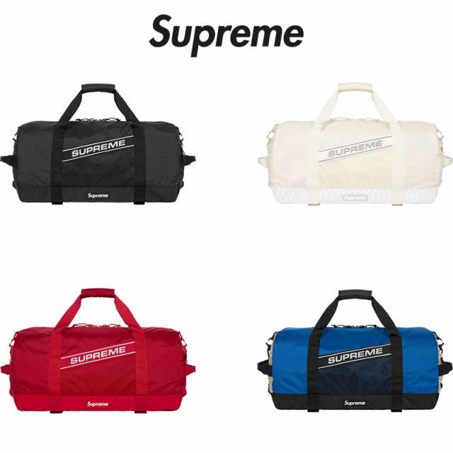 正規品 シュプリーム ダッフルバッグ Supreme Duffle Bag ジムバッグ