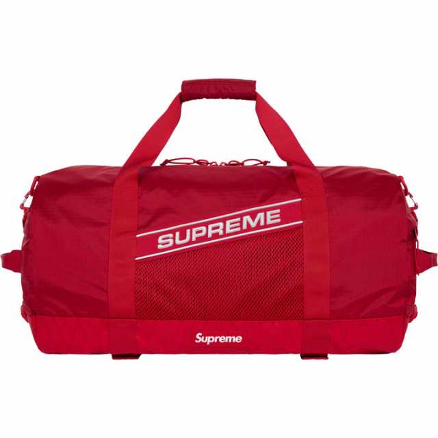 正規品 シュプリーム ダッフルバッグ Supreme Duffle Bag ジムバッグ