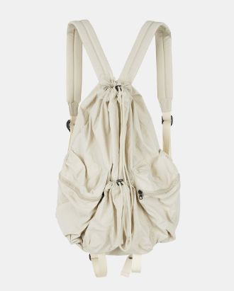 ラウコハウス リュック Raucohouse Draw string bucket backpack