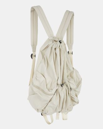 ラウコハウス リュック Raucohouse Draw string bucket backpack