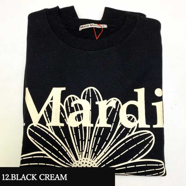 正規品 Mardi Mercredi スウェット マルディメクルディ SWEATSHIRT THE FLOWER MARDI ロゴ トレーナー  ユニセックス 韓国 K-POP 芸能人 アイドル愛用 メンズ レディース [衣類]の通販はau PAY マーケット - WILLS | au PAY  マーケット－通販サイト