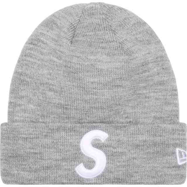 シュプリーム ビーニー Supreme New Era S Logo Beanie ニット帽 Sロゴ ニューエラ ユニセックス 本物 23FW 正規品  [衣類]｜au PAY マーケット