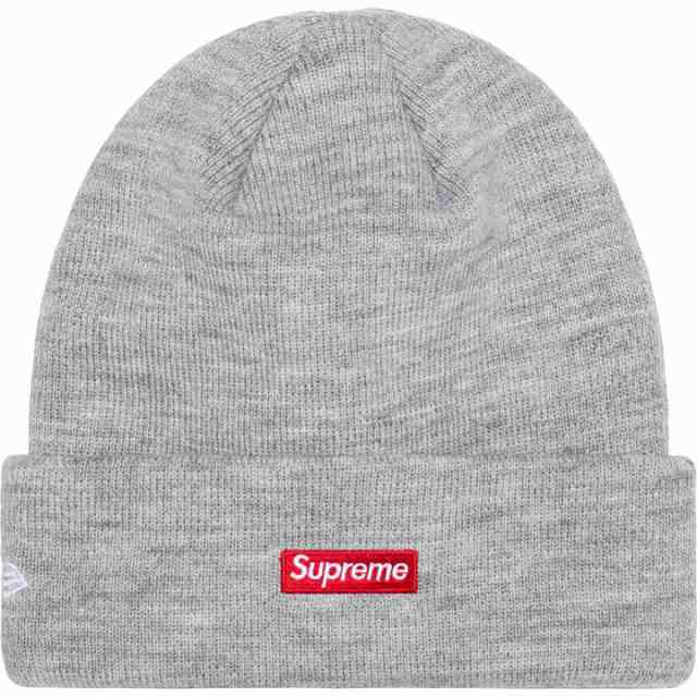 シュプリーム ビーニー Supreme New Era S Logo Beanie ニット帽 Sロゴ