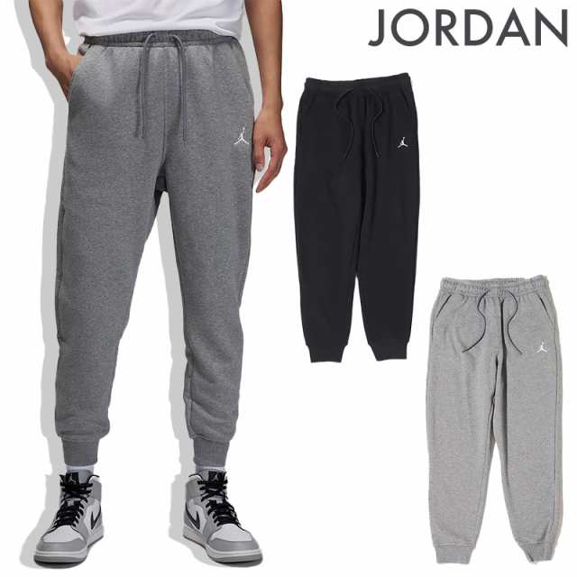 ジョーダン パンツ JORDAN ESS フリースパンツ ジョガー スウェットパンツ ロゴ メンズ ユニセックス NIKE ナイキ FJ7780 [衣類] ユ00572