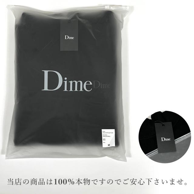 Dime ダイム パーカー CLASSIC SMALL LOGO HOODIE プルオーバー フーディー トップス メンズ 正規品[衣類]ユ00572_6