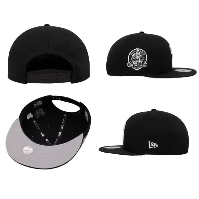 ニューエラ キャップ NEW ERA 逆さまロゴ 帽子 Los Angeles