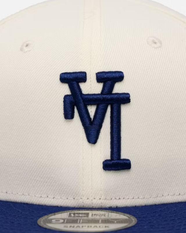 ニューエラ キャップ NEW ERA 逆さまロゴ 帽子 Los Angeles Dodgers