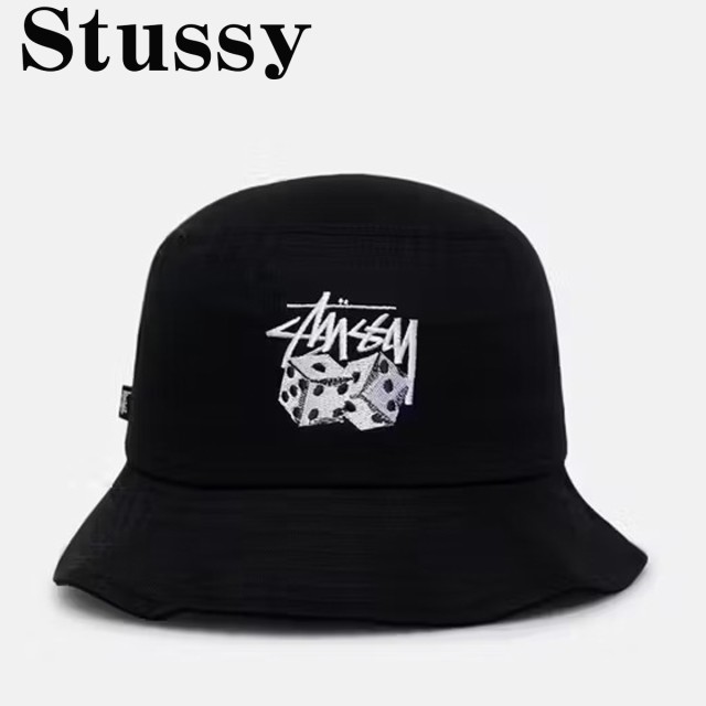 Stussy バケットハット ステューシー バケハ OF Dice Bucket Hat 帽子 ロゴ サイコロ メンズ ユニセックス 正規品  ST7M0115[帽子]｜au PAY マーケット