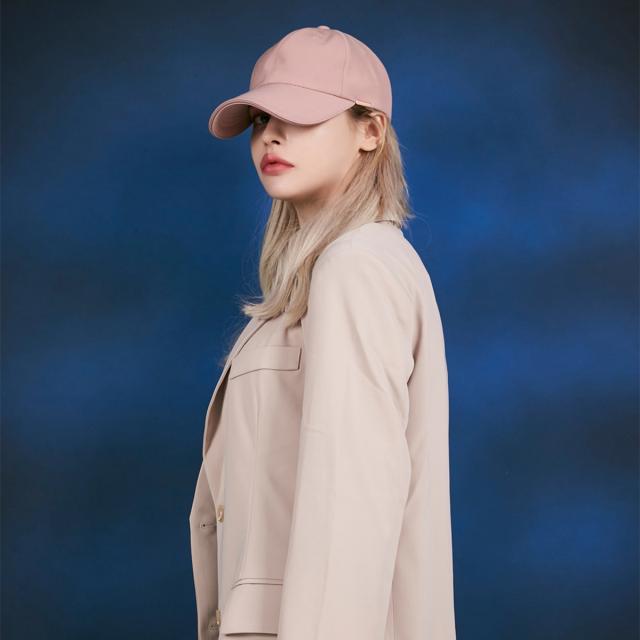キャップ Pink Heart 10CC Ball Cap CG418BSB45 バザール キャップ VARZAR Rose gold double link over fit ball