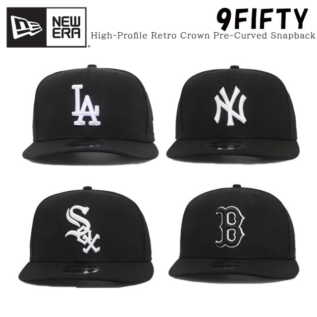 ニューエラ キャップ LA ドジャース NEW ERA 帽子 9FIFTY High Profile