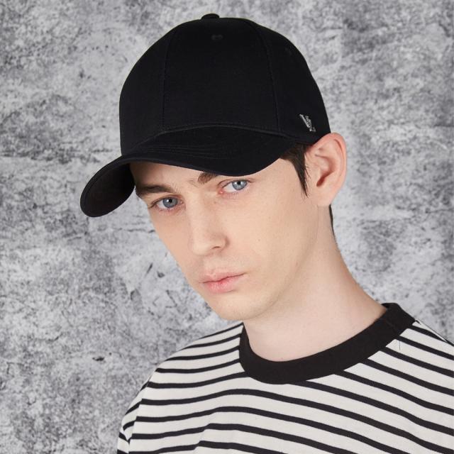 キャップ VARZAR VZ Stud Curve Cap Black VZ Stud Curve Cap / Black - VARZAR | 60% - Asian Fashion