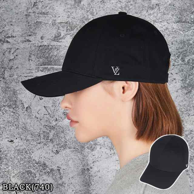 バザール キャップ VARZAR VZ Stud Over Fit Ball Cap ロゴ 帽子
