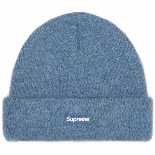 シュプリーム ビーニー Supreme Moheir Beanie 5色 モヘア ビーニー