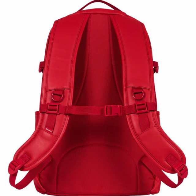 シュプリーム リュック Supreme Leather Backpack レザー バックパック 革 バッグ 鞄 ユニセックス 本物 2023FW  正規品 [かばん]｜au PAY マーケット