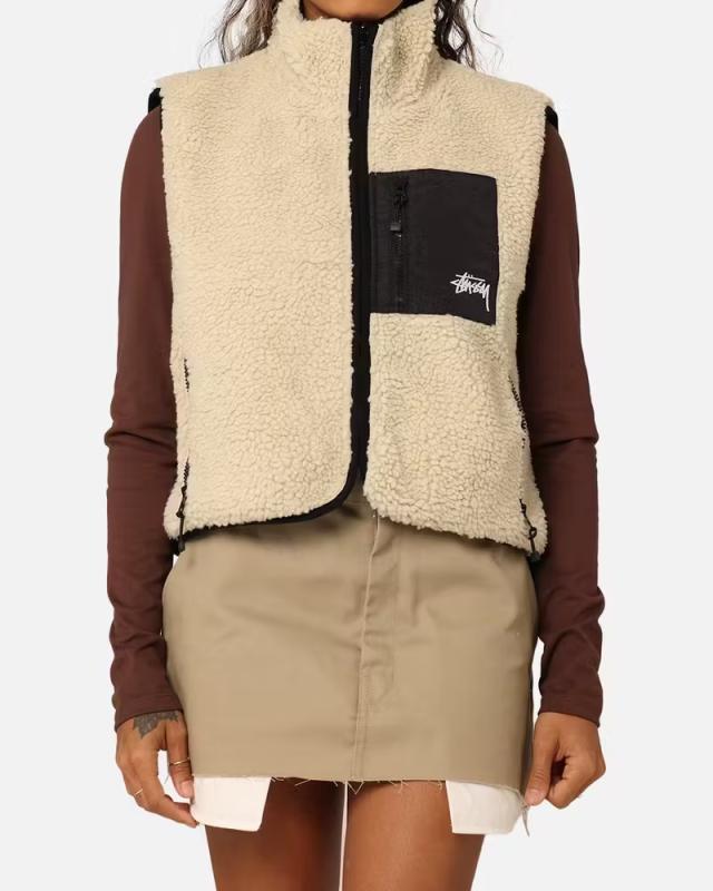 Stussy ステューシー リバーシブル ジャケット 8ボール Women's 8 Ball