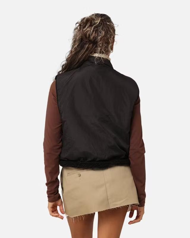 Stussy ステューシー リバーシブル ジャケット 8ボール Women's 8 Ball