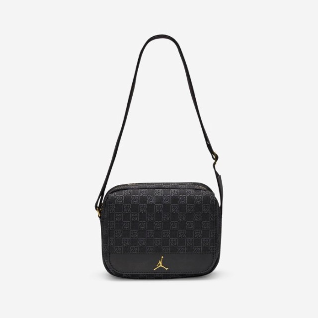 ジョーダン JORDAN ジョーダン モノグラム クロスボディ バッグ ショルダーバッグ 斜めかけ Jordan Monogram Messenger  Bag グレー アクの通販はau PAY マーケット WILLS au PAY マーケット－通販サイト