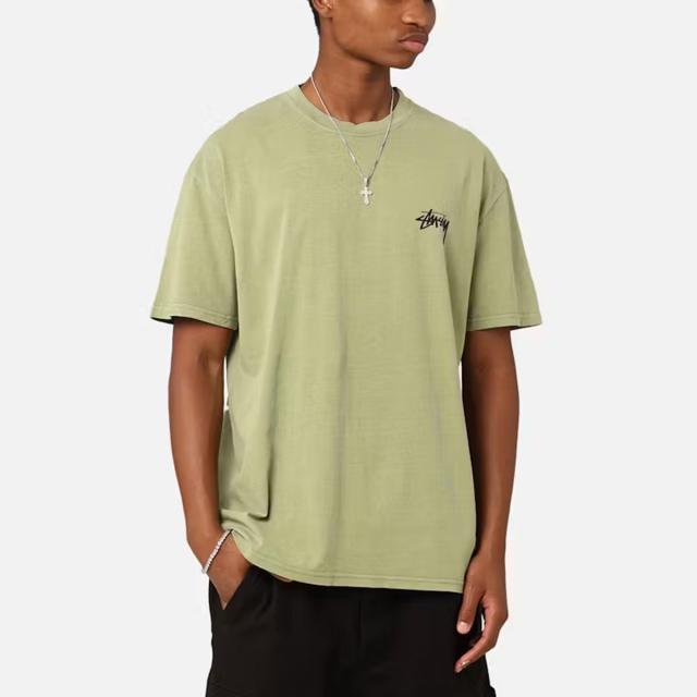 Stussy Tシャツ ステューシー ロゴ 半袖 Fuzzy Dice T-Shirt Stussy Tシャツ ステューシー ロゴ 半袖 Fuzzy Dice T-Shirt