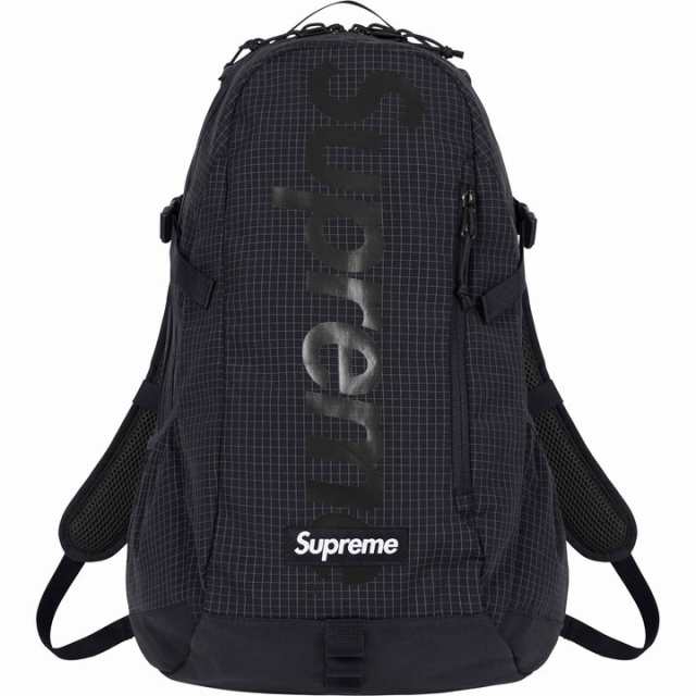 シュプリーム バックパック Supreme Backpack リュック バッグ 鞄 ユニセックス 2024SS 正規品 [かばん] ユ00572｜au  PAY マーケット