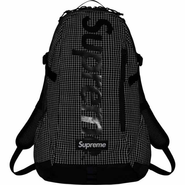 シュプリーム バックパック Supreme Backpack リュック バッグ 鞄 ユニ ...