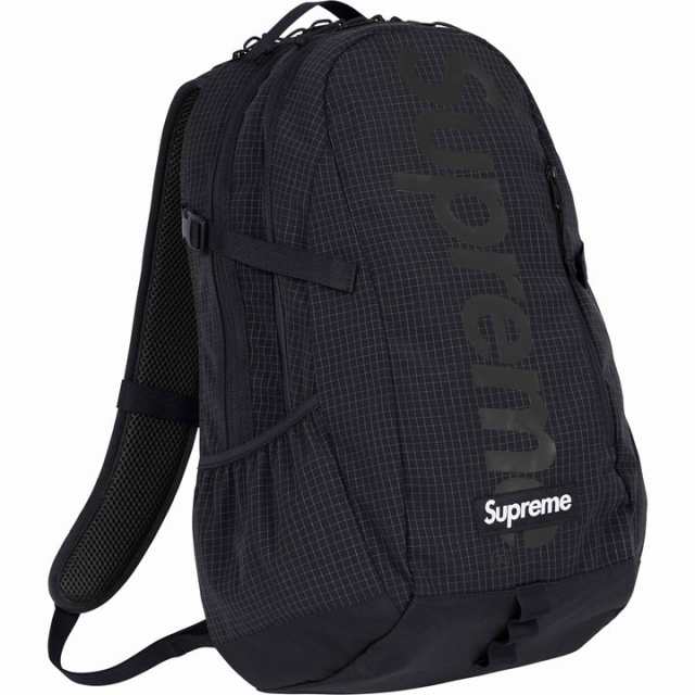 シュプリーム バックパック Supreme Backpack リュック バッグ 鞄 ユニ ...