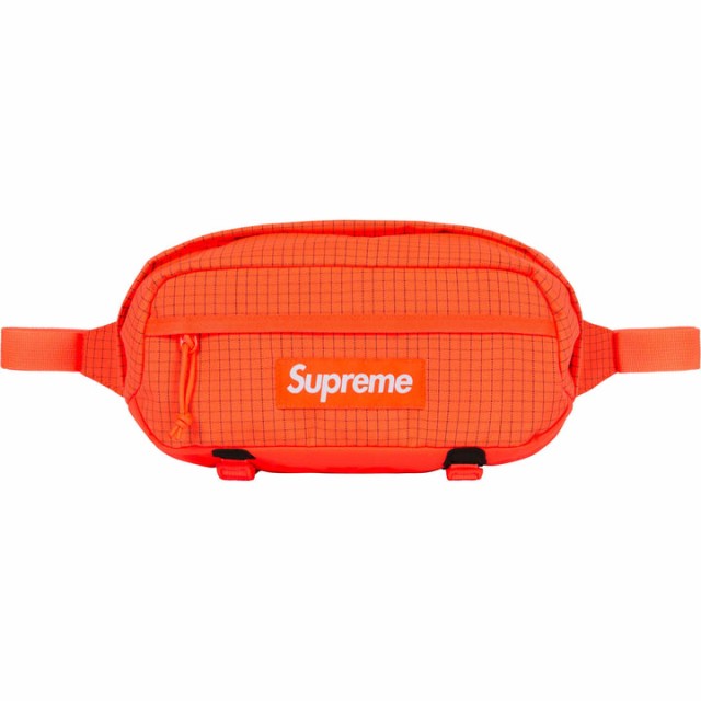 シュプリーム ウエストバッグ Supreme Waist Bag ショルダー バッグ 鞄