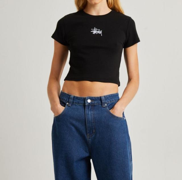 [STUSSY] Graffiti Rib T-Shirt Tシャツ ステューシー STUSSY] Graffiti Rib T-Shirt Tシャツ ステューシー (STUSSY/T