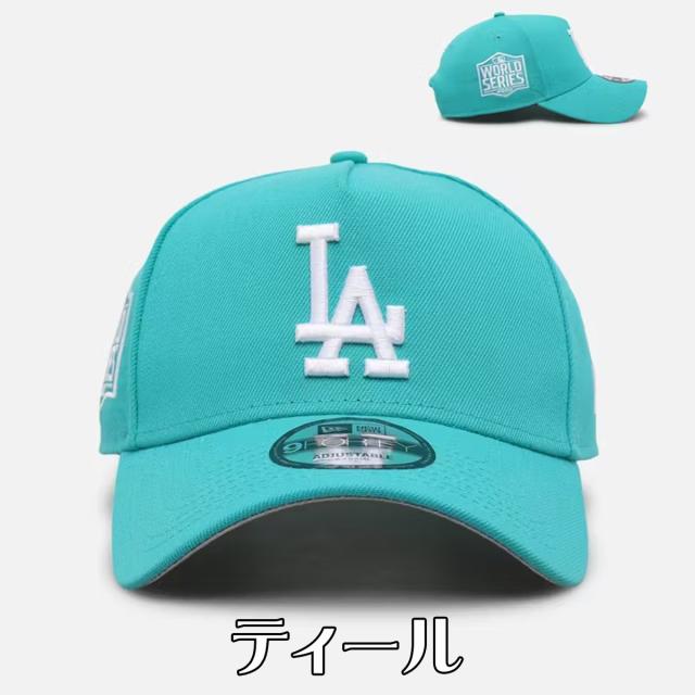 ニューエラ NEW ERA キャップ LA ドジャース Los Angeles