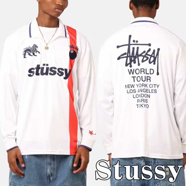 楽天市場】ステューシー ポロシャツ Stussy Australia Football