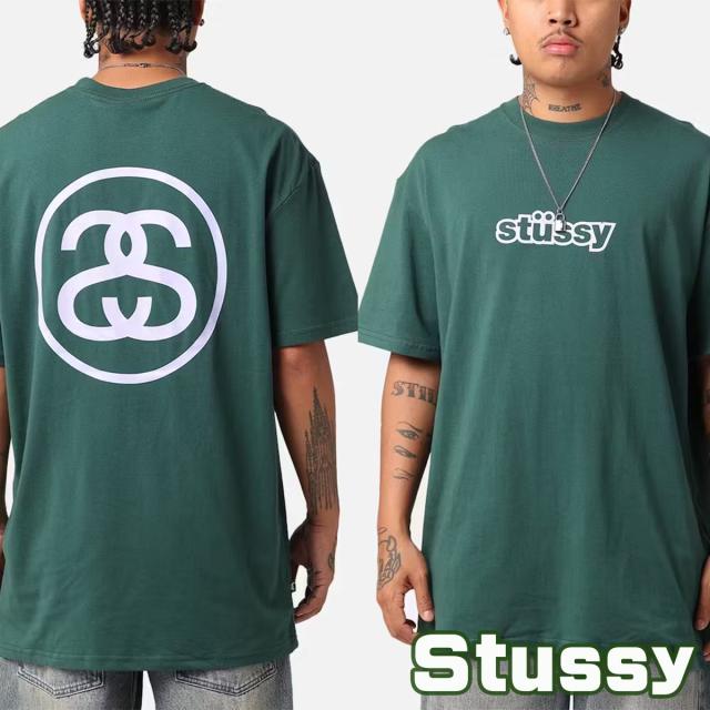 ステューシー Tシャツ Stussy SS Link T-Shirt 半袖 オーバーサイズ