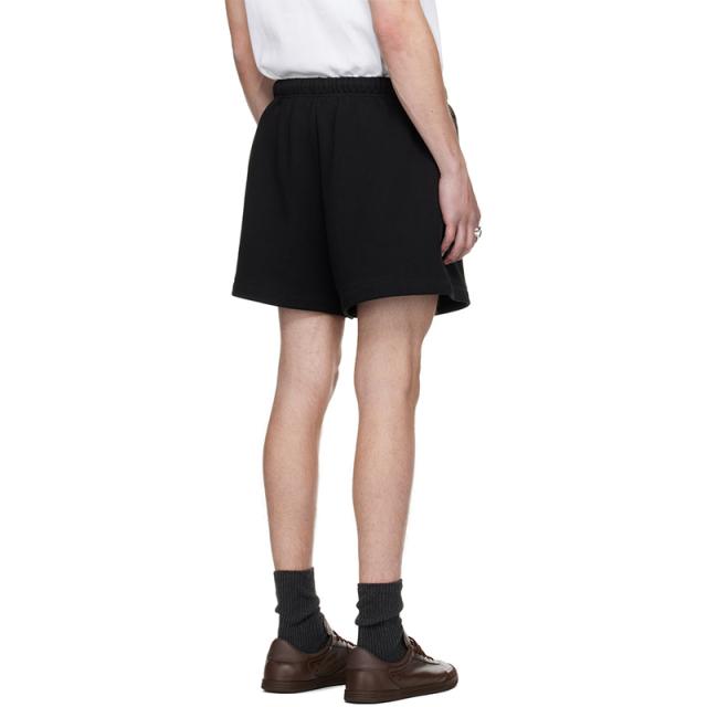 エッセンシャルズ ハーフパンツ FOG ESSENTIALS ブラック Sweatshort