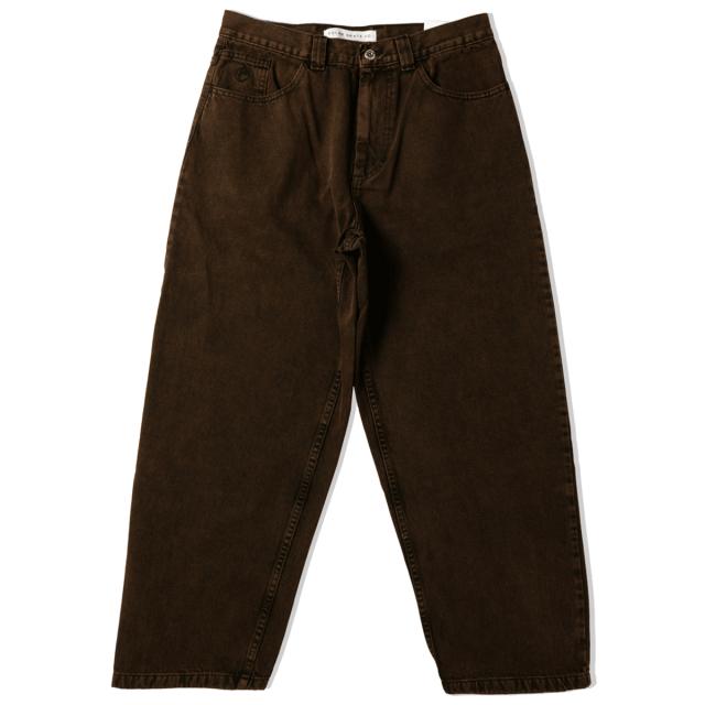 NBA ワッペン DENIME B系 B BOY 楽天市場】ポーラー ビッグボーイ デニム パンツ Polar Skate Co
